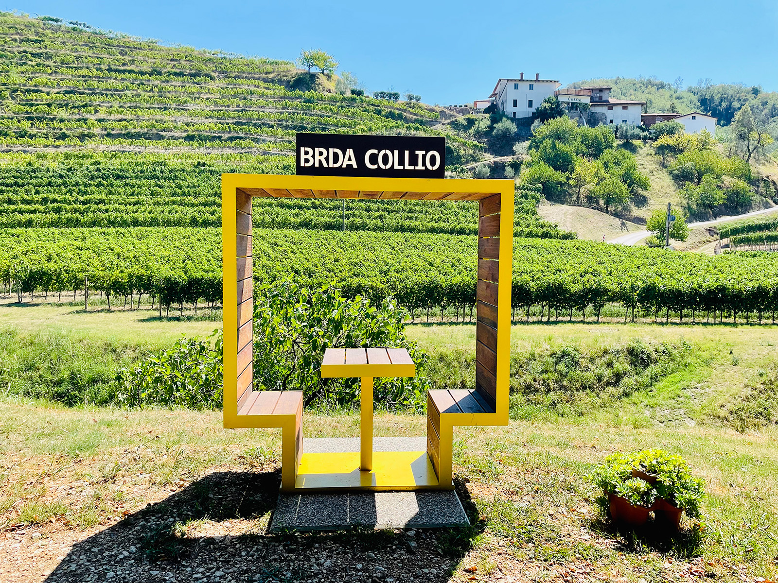 Brda Collio 